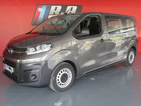 Opel Vivaro Essentia Inc L2H1 1.5 CDTi GPS (120cv)