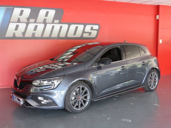 Renault Megane RS 1.8 TCe Sport (280cv)
