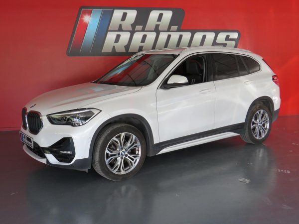BMW X1 Sdrive 16D X-Line Steptronic (116cv)
