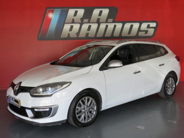 Renault Megane III Sport Tourer 1.5 DCi GT-Line (110cv)