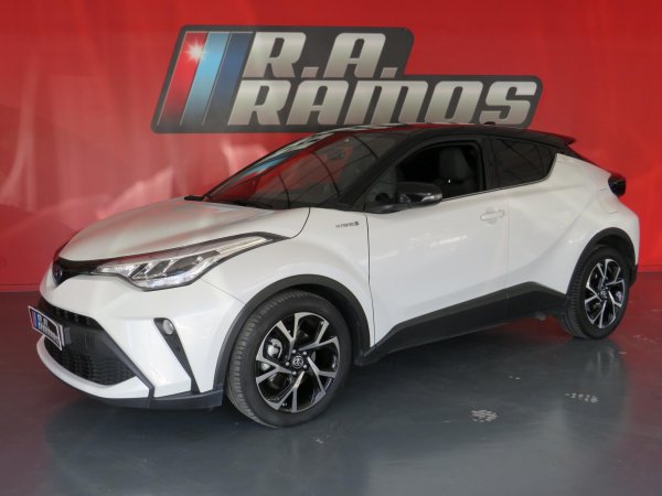 Toyota C-HR 1.8 HSD CVT Square Collection (122cv)
