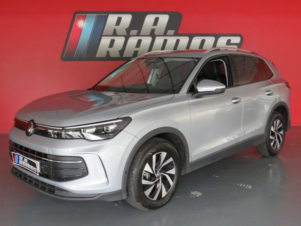 Volkswagen Tiguan DSG Urban 2.0 TDi (150cv)